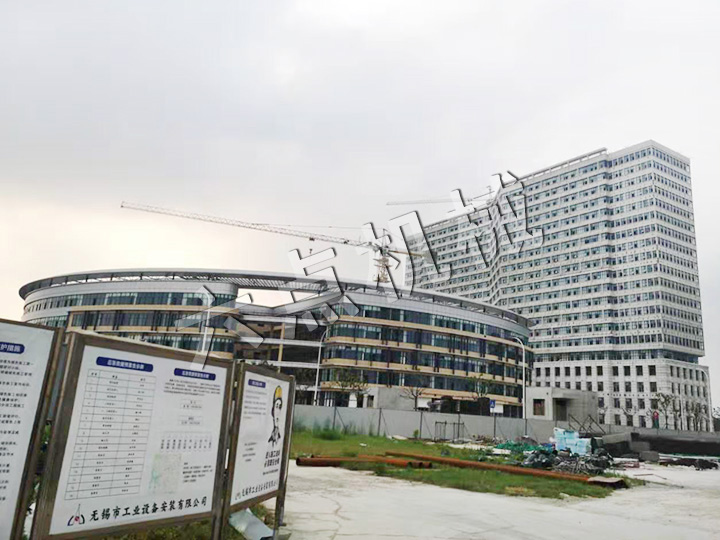 江南大學附屬醫(yī)院第四人民醫(yī)院項目